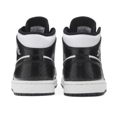 Air Jordan 1 Mid Carbon Fiber All-Star (2021)