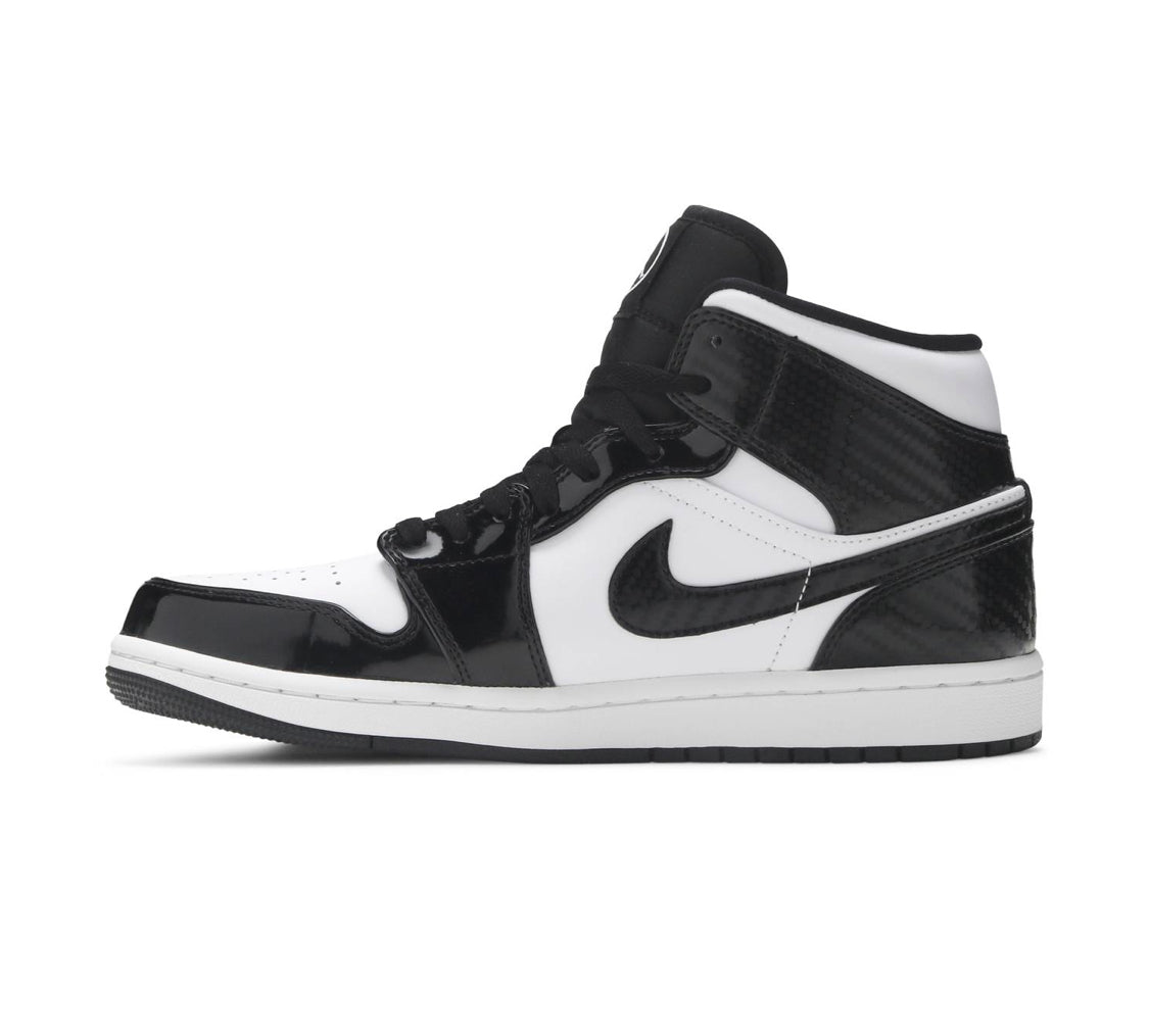 Air Jordan 1 Mid Carbon Fiber All-Star (2021)