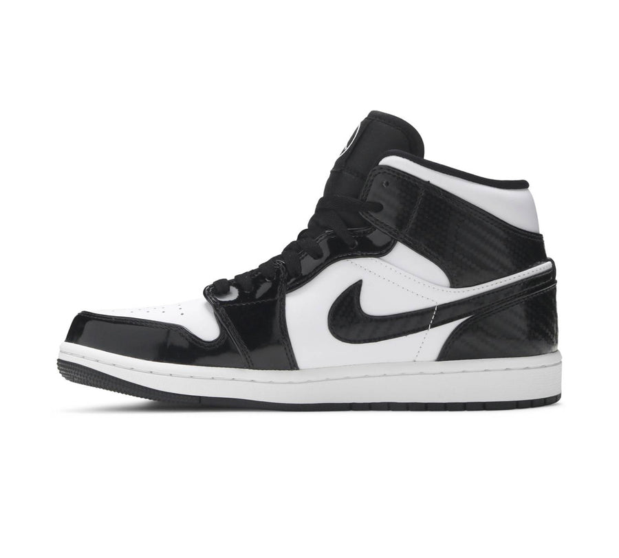 Air Jordan 1 Mid Carbon Fiber All-Star (2021)
