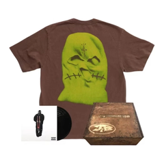 Travis Scott Jackboys 2 A2 Brown Set