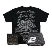 Travis Scott Jackboys 2 B2 Black Set