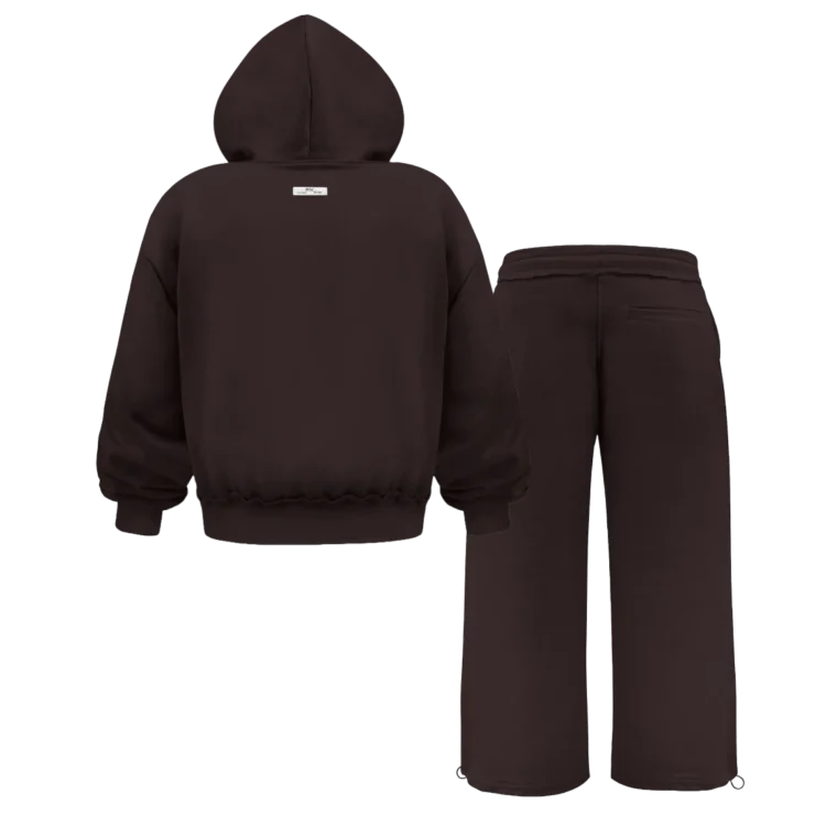 MSC DESIGN Brown Set
