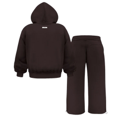 MSC DESIGN Brown Set