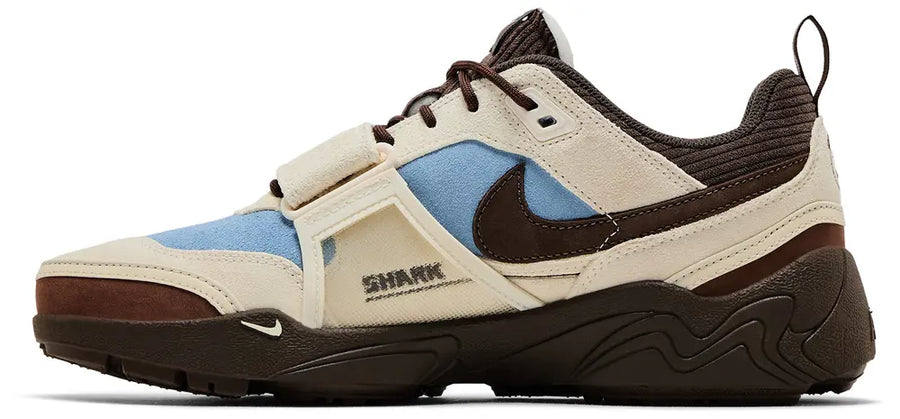 Nike Zoom Field Jaxx Travis Scott Leche Blue
