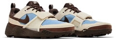 Nike Zoom Field Jaxx Travis Scott Leche Blue