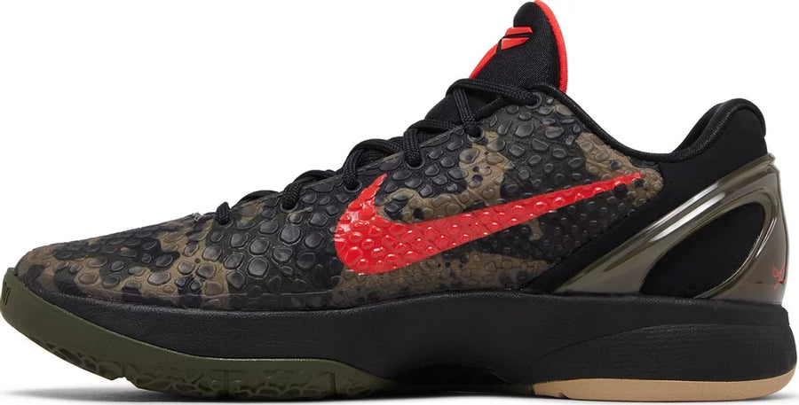 Nike Kobe 6 Protro Italian Camo