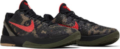 Nike Kobe 6 Protro Italian Camo
