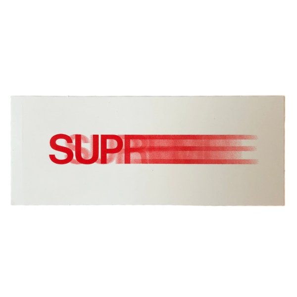 Supreme Motion Logo
