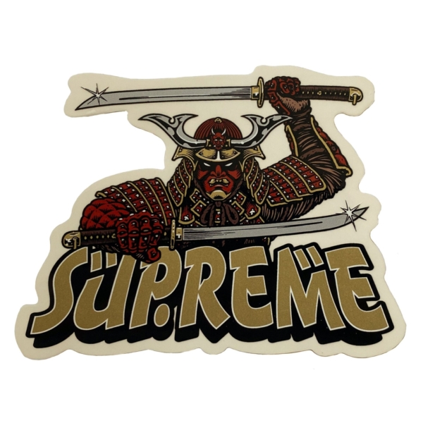 Supreme Samurai