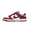 Nike Dunk Low Team Red