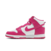 Nike Dunk High Pink Prime