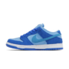 Nike SB Dunk Low Blue Raspberry
