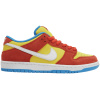 Nike SB Dunk Low Pro Habanero Red (Bart Simpson)