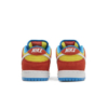 Nike SB Dunk Low Pro Habanero Red (Bart Simpson)