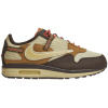 Nike Air Max 1 Travis Scott Cactus Jack Baroque Brown