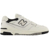 New Balance 550 Cream Black