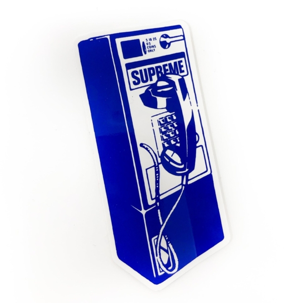Supreme Payphone