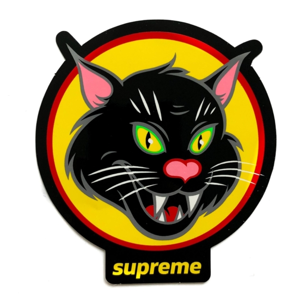 Supreme Black Cat