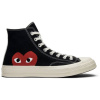 Converse Chuck Taylor All-Star 70 Hi Comme des Garcons PLAY Black