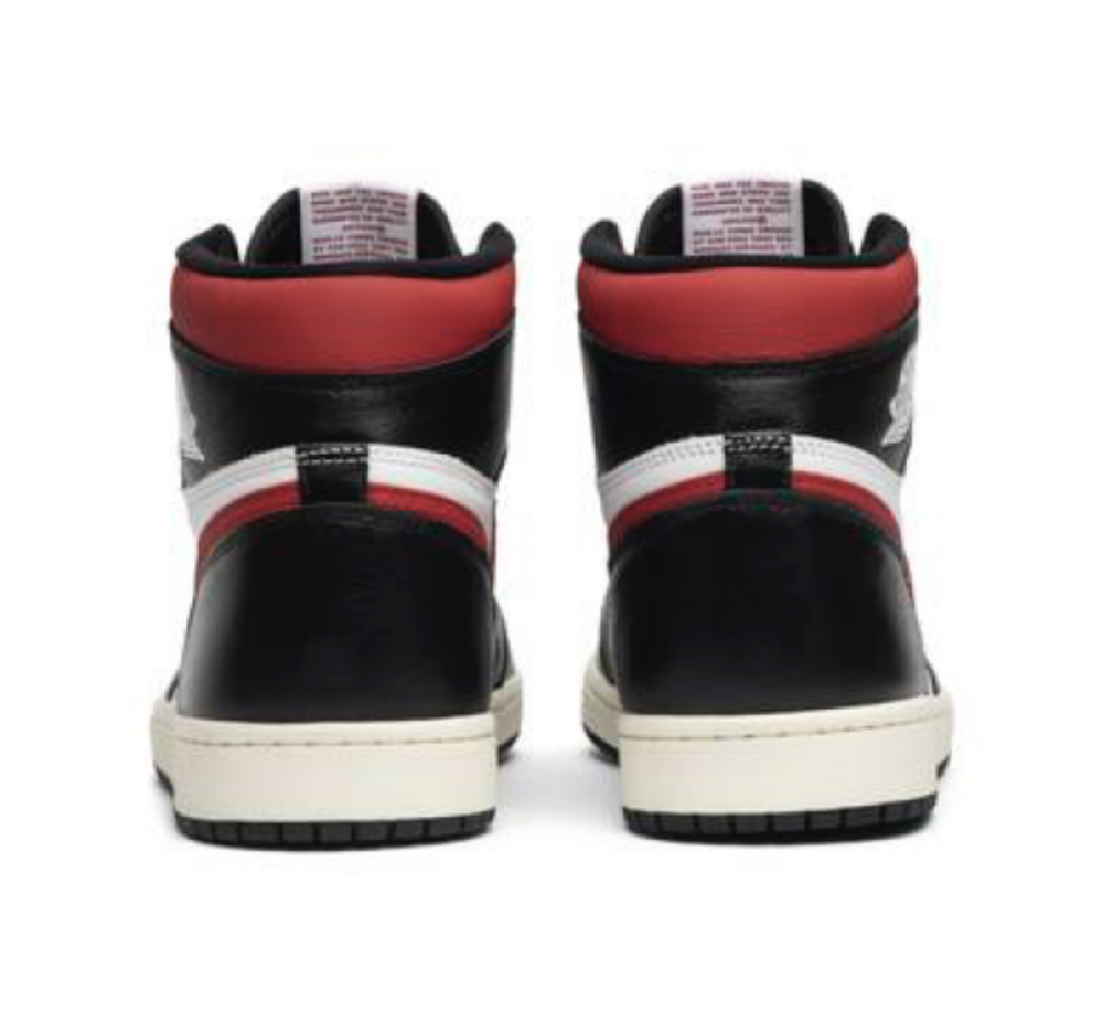 Nike Air Jordan 1 Retro High “Black Gym Red”