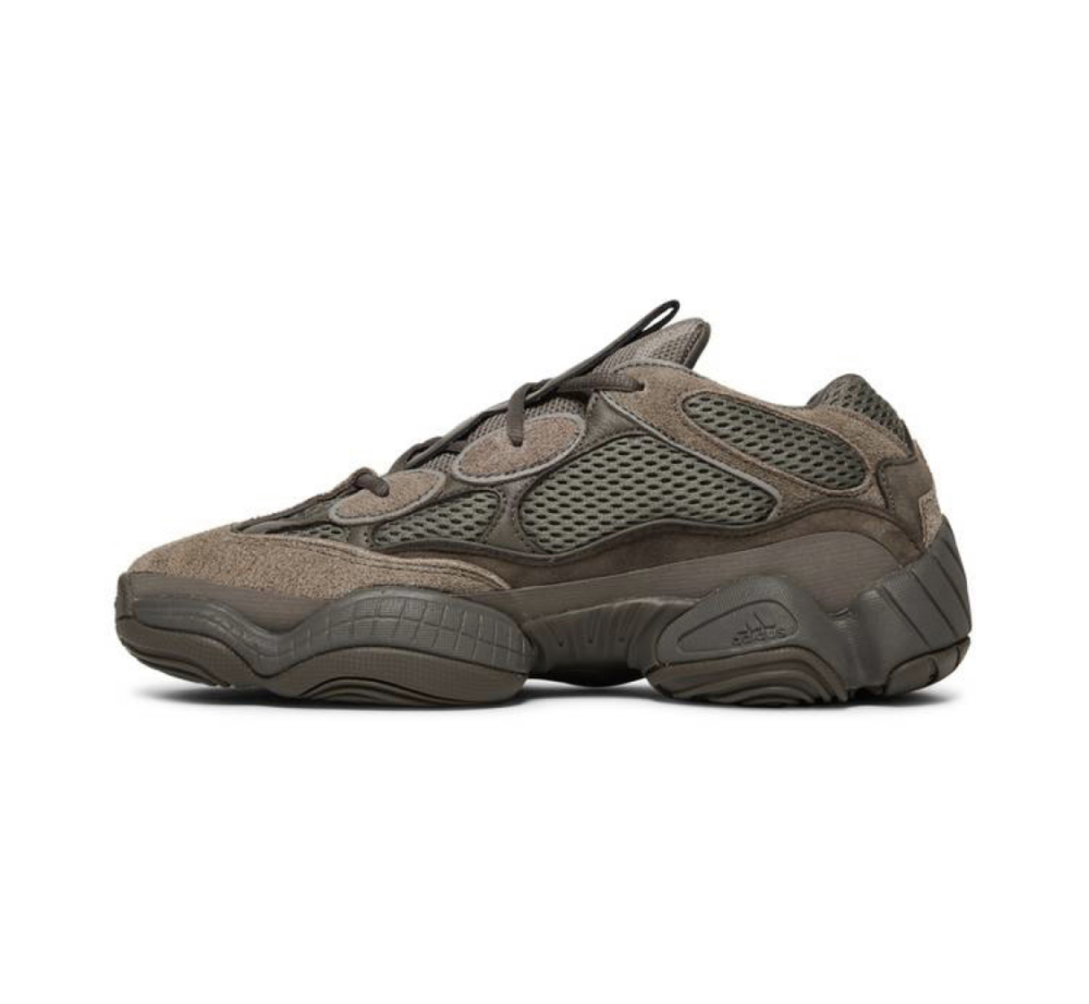 Adidas Yeezy 500 „Clay Brown“