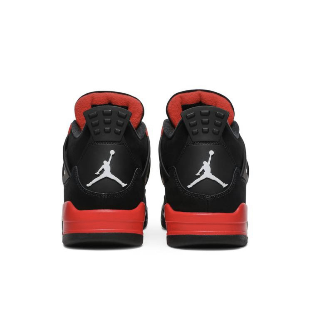 Nike Air Jordan 4 Retro “Red Thunder”