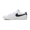 Nike Blazer Low Leather White Black