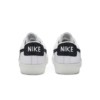 Nike Blazer Low Leather White Black