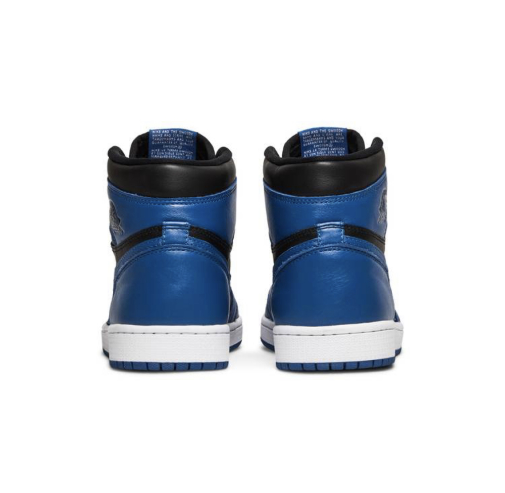 Nike Air Jordan 1 Retro High Dark Marina Blue