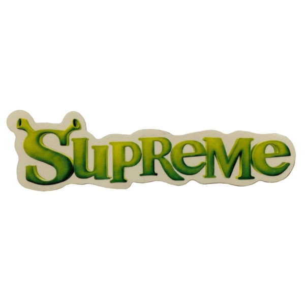 Supreme Shrek