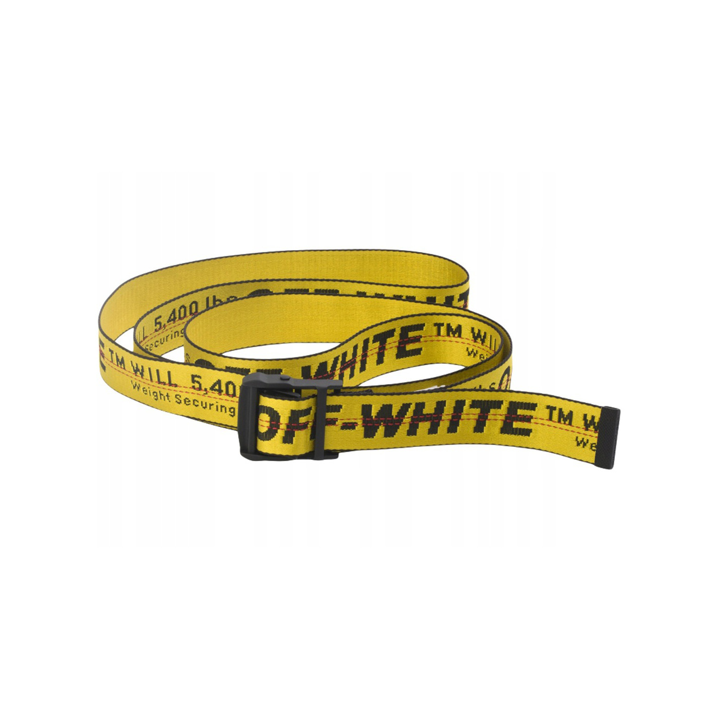 OFF WHITE Tactical Belt SHEZAMME
