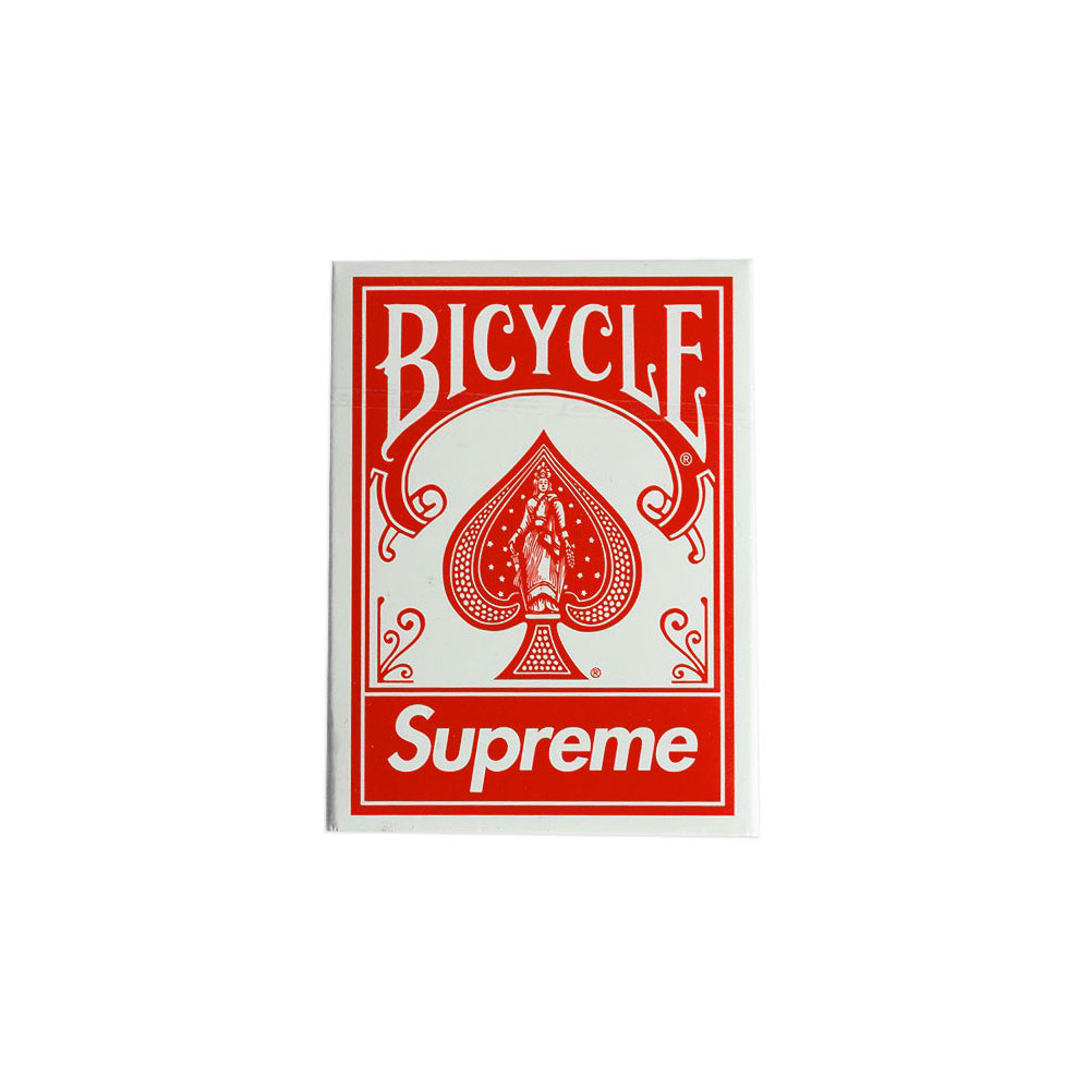 Supreme/fiets minikaarten