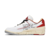 Air Jordan 2 Retro Low SP Off-White White Red