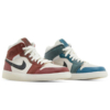 Jordan 1 Mid Anti-Gravity Machines (W)