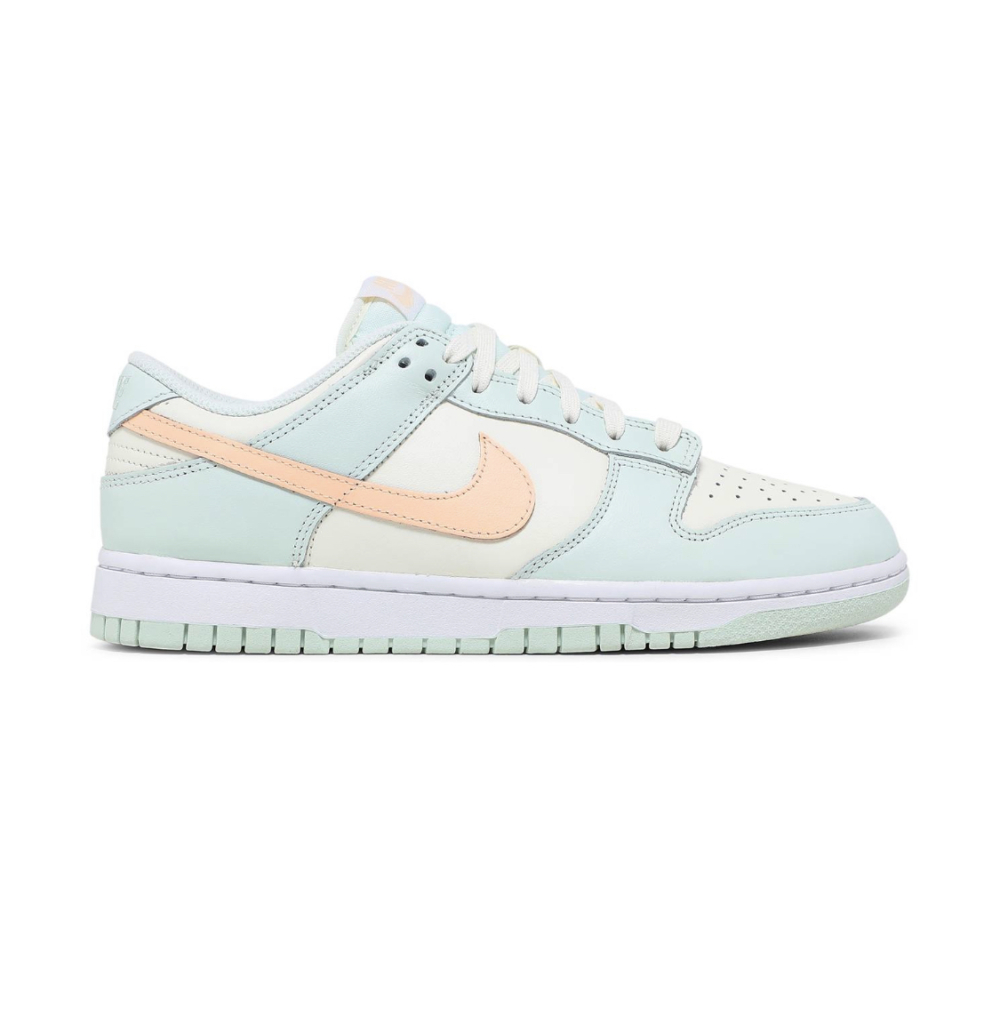 Nike Dunk Low Bare Green