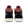 Jordan 1 Mid Burgundy Dusty Pink Women’s