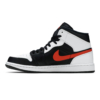 Air Jordan 1 Mid “Chile Red”