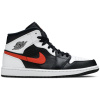 Air Jordan 1 Mid "Chile Red"
