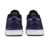 Jordan 1 Low Court Purple