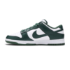 Dunk Low “Michigan State”