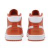 Air Jordan 1 Mid Electro Orange