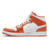 Air Jordan 1 Mid Electro Orange