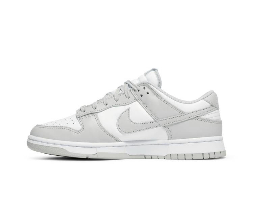 Nike Dunk Low “Grey Fog”