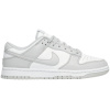 Nike Dunk Low "Grey Fog”