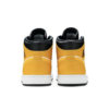Jordan 1 Mid University Gold