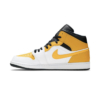 Jordan 1 Mid University Gold