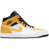 Jordan 1 Mid University Gold