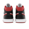 Jordan 1 Mid Gym Red Black White