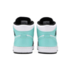 Air Jordan 1 Mid Island Green