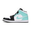 Air Jordan 1 Mid Island Green